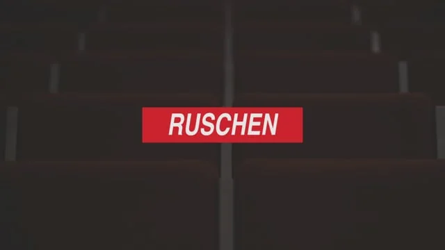 Video still from RUSCHEN